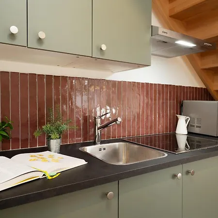 Gerberhof 1 Appartement