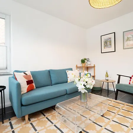 Gerberhof 1 Appartement