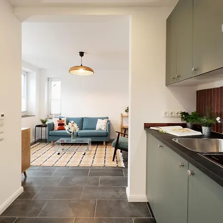 Appartamento Gerberhof 1