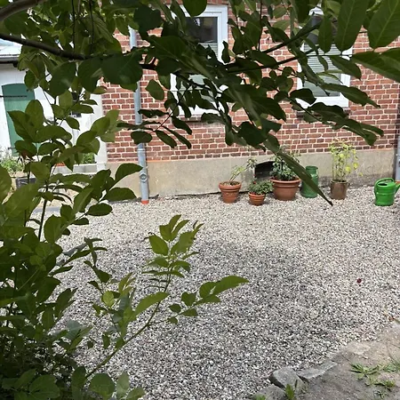 Gerberhof 1 Apartment Plön