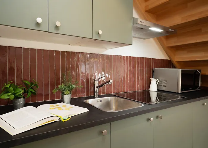 Gerberhof 1 Appartement