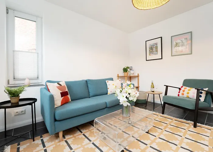 Gerberhof 1 Appartement