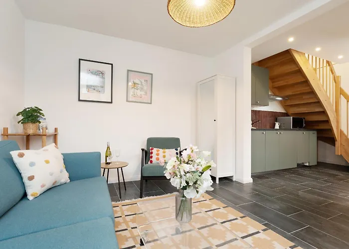 Appartement Gerberhof 1 Plön