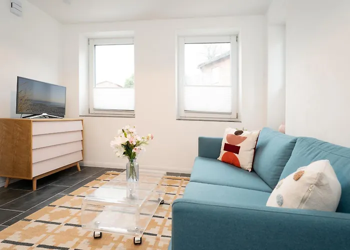 Appartement Gerberhof 1 *