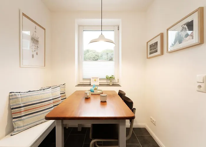 Gerberhof 1 Appartement