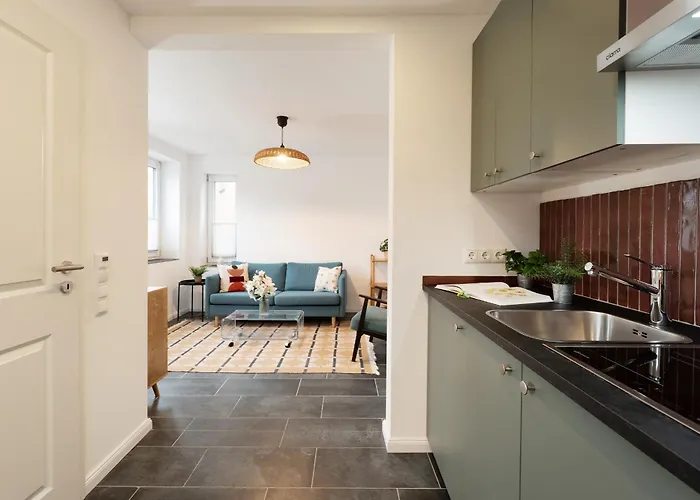 Appartement Gerberhof 1