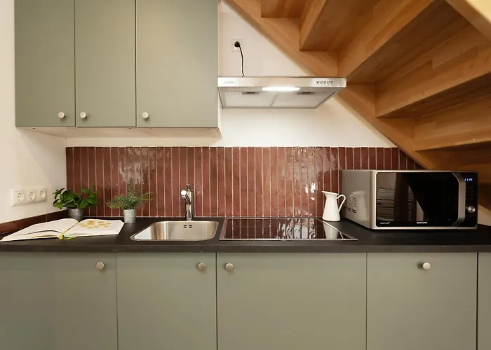 Gerberhof 1 Appartement *