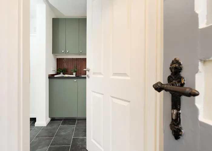 Gerberhof 1 Appartement *