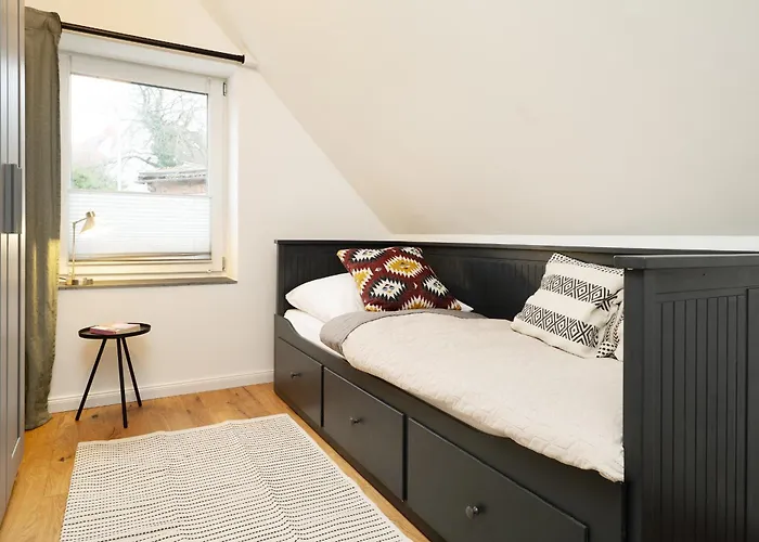 Appartement Gerberhof 1 Plön