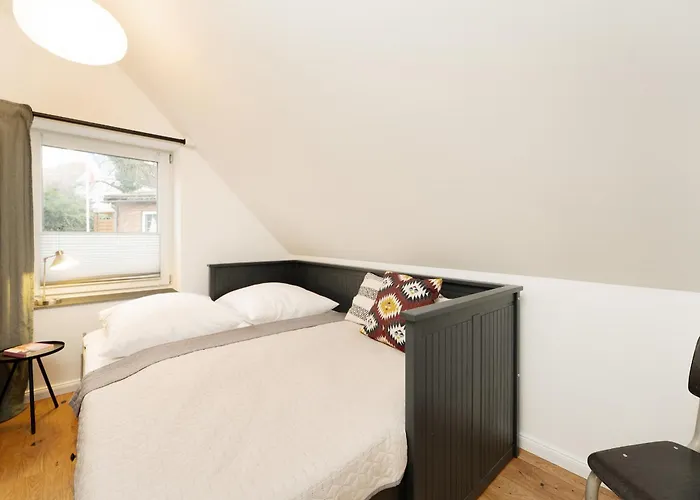 Gerberhof 1 Appartement