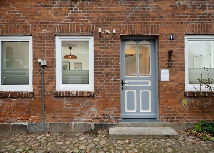 Gerberhof 1 Appartement Plön